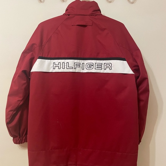 Vintage Tommy Hilfiger jacket - Picture 2 of 3